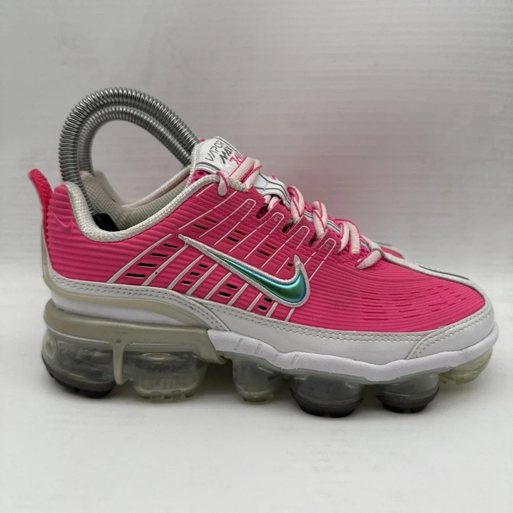 Nike Air VaporMax 360 Pink Sneakers 2020 Women's US SZ 5.5 Athletic Shoes